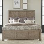 Skyview Lodge Panel Bed