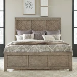 Skyview Lodge Panel Queen Bed