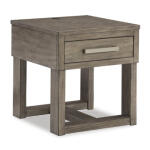 Loyaska End Table