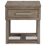 Loyaska End Table - Image 5