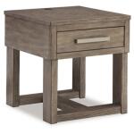 Loyaska End Table - Image 2