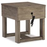 Loyaska End Table - Image 7