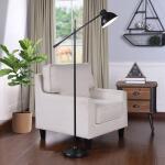 Steel Floor Lamp - Image 2
