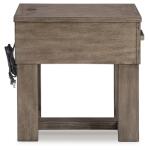 Loyaska End Table - Image 6