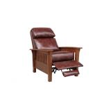 Push Arm Recliner Mission Wenlcok Fdg - Image 2