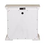 Big Valley 2 Drawer Night Stand with Charging Station - Image 5