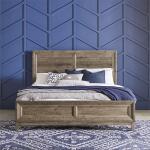 Ridgecrest Queen Panel Bed