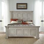 Big Valley Queen Panel Bed