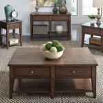 Lake House Cocktail Table - Image 5
