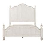 Farmhouse Reimagined King Poster Bed - Image 2