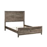 Ridgecrest Queen Panel Bed - Image 2