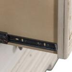 Big Valley 2 Drawer Night Stand with Charging Station - Image 9