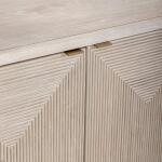 Kinsley 4 Door Accent Cabinet - Image 5