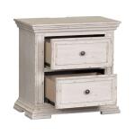 Big Valley 2 Drawer Night Stand with Charging Station - Image 6