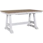 Lindsey Farm Trestle Table - Image 2