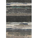Trevi Black Rug