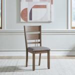 Brook Bay Trestle Table Set - Image 3