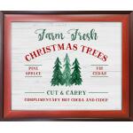 Farm Fresh Christmas Trees