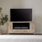 789 80 Inch Console w/ Fire FT