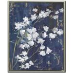 Navy Blossoms II