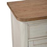 652 79 Inch Console w/ Fire - Image 4