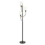 Firelite Steel Floor Lamp