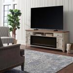 652 79 Inch Console w/ Fire - Image 5