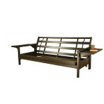 Alamosa Full-size Frame in Graystone Finish