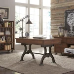Arlington House Writing Desk - Image 4