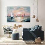 Sails at Sunset - Image 2