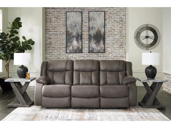 First Base Reclining Sofa - Image 2
