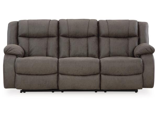 First Base Reclining Sofa - Image 3