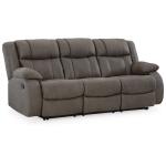 First Base Reclining Sofa