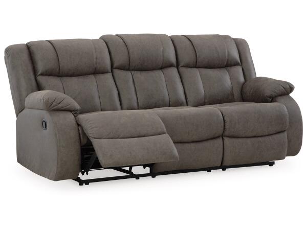 First Base Reclining Sofa - Image 4