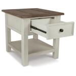 Bolanburg End Table - Image 5