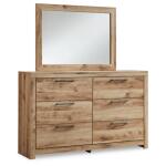 Hyanna Dresser with Mirror