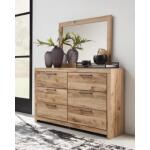 Hyanna Dresser with Mirror - Image 3