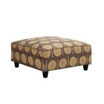 Samab Mocha Cocktail Ottoman