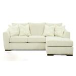 Vibrant Vision Sofa With Chaise