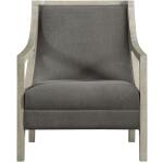 Hopkins Accent Chair Charcoal - Image 2