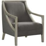 Hopkins Accent Chair Charcoal