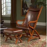 Hunter Stationary Accent Chair