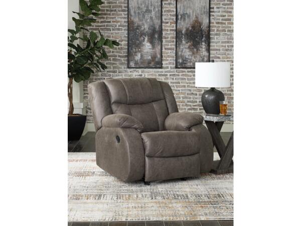 First Base Manual Recliner - Image 2