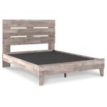 Neilsville Queen Panel Platform Bed