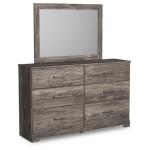 Ralinksi Dresser and Mirror