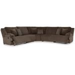 Top Tier 5-Piece Reclining Sectional - Image 2