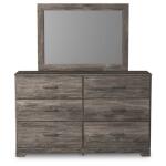 Ralinksi Dresser and Mirror - Image 2