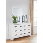 Binterglen Dresser and Mirror - Image 2