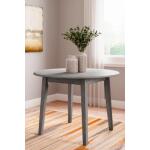 Shullden Dining Drop Leaf Table - Image 2