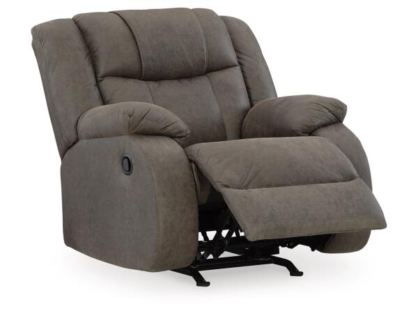 First Base Manual Recliner - Image 3